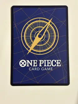 One Piece TCG English EB02-052 Enel Alt Art Parallel - Image 2