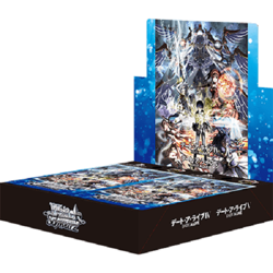 SEALED CASE! 24x Weiss Schwarz: Date A Live vol. 3 (Japanese) Booster Box - Image 1