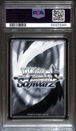Weiss Schwarz Proceeding With the Plan, Rapi PR PSA 10 - Image 2