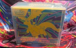Pokemon Ascended Heroes Pokemon Center factory Sealed ETB Protective case inclu - Image 1