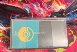 Pokemon Ascended Heroes Pokemon Center factory Sealed ETB Protective case inclu - Image 3