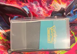 Pokemon Ascended Heroes Pokemon Center factory Sealed ETB Protective case inclu - Image 4