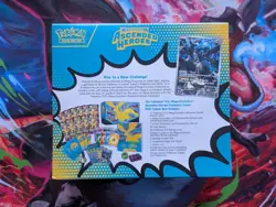 Ascended Heroes Pokemon Center ETB Factory Sealed - Image 2