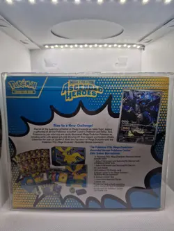 Ascended Heroes Pokemon Center Etb. New Factory Sealed. In Mint Condition - Image 3