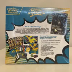 Pokemon Ascended Heroes Pokemon Center ETB - Factory Sealed - Image 4