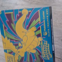 Ascended Heroes Pokemon Center ETB Elite Trainer Box Factory Sealed And New - Image 1