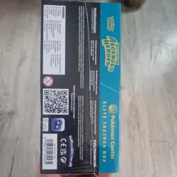 Ascended Heroes Pokemon Center ETB Elite Trainer Box Factory Sealed And New - Image 5