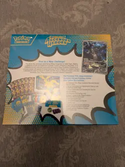 Ascended Heroes Pokemon Center ETB Elite Trainer Box Factory Sealed And New - Image 3