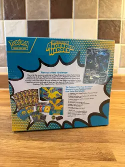 Ascended Heroes Pokemon Center ETB - Factory Sealed And New - Image 3