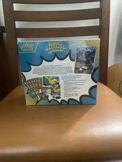 Pokemon Ascended Heroes ETB Pokemon Center Exclusive - Factory Sealed NEW - Image 3
