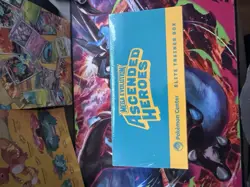 Ascended Heroes Pokemon Center Exclusive ETB Elite Trainer Box (Factory Sealed) - Image 4