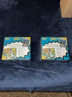 2X Ascended Heroes Pokemon Center Exclusive ETB Elite Trainer Box Factory Sealed - Image 3
