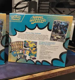 Ascended Heroes Pokemon Center ETB Elite Trainer Box Factory Sealed And New✅ - Image 4