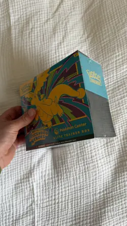 Ascended Heroes Pokemon Center ETB Elite Trainer Box Factory Sealed And New - Image 4