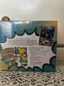 Ascended Heroes Pokemon Center ETB Elite Trainer Box Factory Sealed And New✅ - Image 2