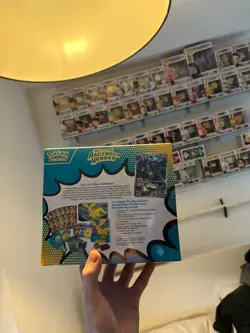 Ascended Heroes Pokemon Center ETB Elite Trainer Box Factory Sealed And New - Image 4