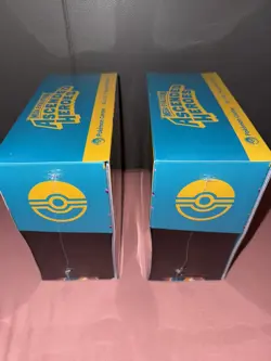 2X Ascended Heroes Pokemon Center ETB Elite Trainer Box Factory Sealed And New - Image 4
