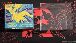 Ascended Heroes Pokemon Center ETB New & Factory Sealed with acrylic case - Image 1