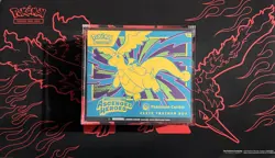 Ascended Heroes Pokemon Center ETB New & Factory Sealed with acrylic case - Image 2