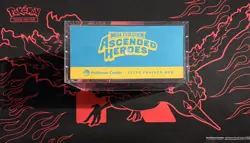 Ascended Heroes Pokemon Center ETB New & Factory Sealed with acrylic case - Image 3