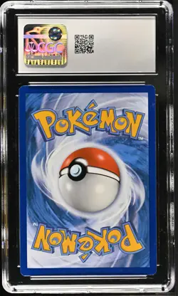 Pikachu 028/078 Holo Pokemon Go Pokemon CGC 8 Nm/mint - Image 2