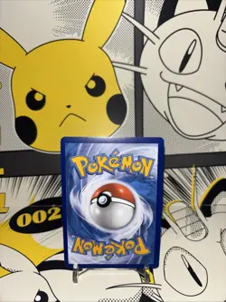 Pokemon Pikachu Reverse Holo 028/078 Pokemon Go LP/NM - Image 2
