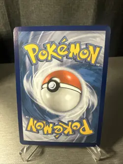 Pikachu 028/078 Reverse Holo Pokemon Go Pokemon Card - NM - Image 2