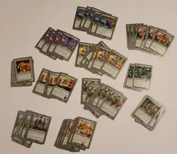 HUGE job lot collection (4,000++U) vintage Magic The Gathering game cards CCG - Image 4