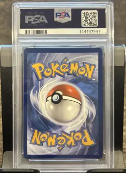 Pokemon Slab PSA 9 Cynthia's Garchomp EX 215/182 Destined Rivals Ultra Rare Card - Image 2