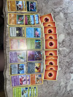 Pokemon Tcg Cards!! Small Lot Flareon, Gardevoir And Rillaboom - Image 2
