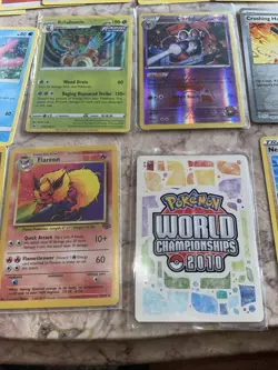 Pokemon Tcg Cards!! Small Lot Flareon, Gardevoir And Rillaboom - Image 3