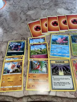 Pokemon Tcg Cards!! Small Lot Flareon, Gardevoir And Rillaboom - Image 5