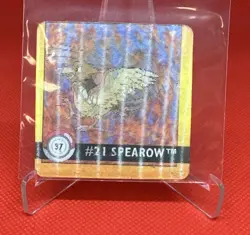 VTG. Lot Of 10 1999 Pokemon Artbox Action Flips Premier Edition Lenticular Cards - Image 3