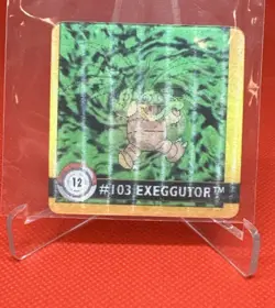 VTG. Lot Of 10 1999 Pokemon Artbox Action Flips Premier Edition Lenticular Cards - Image 5