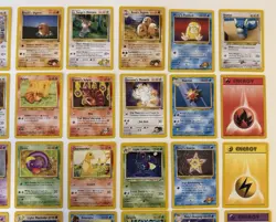 Pokemon Cards Vintage Lot of 44 - Image 3