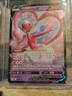 Lot Of 5 Pokemon Tcg Cards Full Art V Promo - Image 3