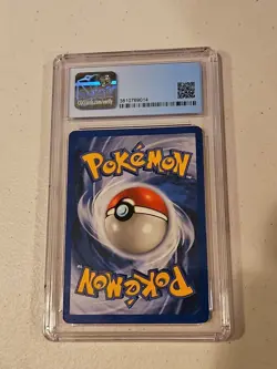 Poliwrath Base Set 2 Holo Unlimited Rare Pokemon TCG Card 15/130 - Image 2