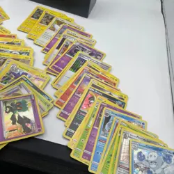 Pokemon Cards Bulk Lot Huge Collection Holo Rare Reverse Holo Modern TCG Bundle - Image 2