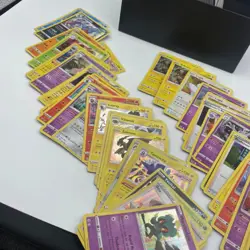 Pokemon Cards Bulk Lot Huge Collection Holo Rare Reverse Holo Modern TCG Bundle - Image 3