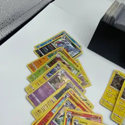 Pokemon Cards Bulk Lot Huge Collection Holo Rare Reverse Holo Modern TCG Bundle - Image 4