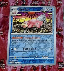 Slowpoke Slowbro Slowking Pokemon TCG 12 Card BUNDLE English & Japanese Holos ++ - Image 3