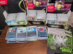 Huge Lot Card Bulk Perfect Order 1500 x Uncommon rare common, 360 x Reverse Holo - Image 1
