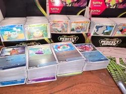 Huge Lot Card Bulk Perfect Order 1500 x Uncommon rare common, 360 x Reverse Holo - Image 3