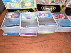Huge Lot Card Bulk Perfect Order 1500 x Uncommon rare common, 360 x Reverse Holo - Image 4