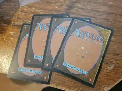 4x Thunderscape Battlemage Planeshift Magic The Gathering Card MTG Vintage Set - Image 2