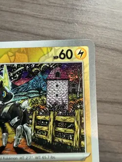 Pokemon TCG Blitzle 62/182 Paradox Rift Reverse Holo Uncommon Card NM - Image 3