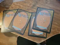 4x Treva's Charm Planeshift Magic The Gathering Card MTG Vintage Playset Iconic - Image 2