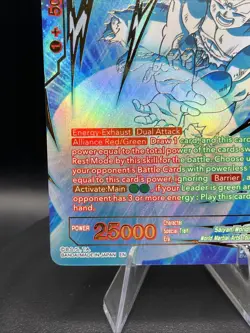 Dragon Ball Super Card Game Masters Prismatic Clash BT28-140 SPR Son Goku - Image 5
