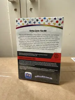 Pokemon TCG 151 Scarlet and Violet Booster Bundle Trading Cards Set - 6 Packs - Image 2