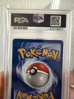 Pokemon Shining Gyarados 65/64 Neo Revelation Holo PSA 4, Affordable Grail Card! - Image 4